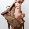 Chintamani Alchemistry Alchemy RollTop Backpack / Brown^ Backpacks & Bags