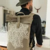 Chintamani Alchemistry Alchemy RollTop Backpack / Olive^ Backpacks & Bags