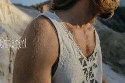 Chintamani Alchemistry Atua Print Top / Off White^ Tops & T-shirt