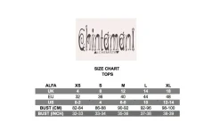 Chintamani Alchemistry Cotton Wrap Top / Coffee^ Wrap Top