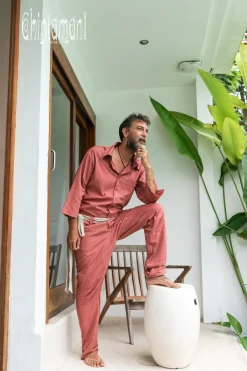 Chintamani Alchemistry Coverall Jumpsuit / Raspberry Pink^ Jumpsuit