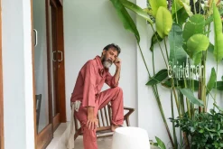 Chintamani Alchemistry Coverall Jumpsuit / Raspberry Pink^ Jumpsuit