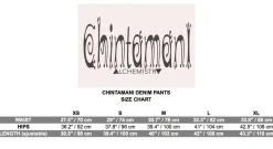 Chintamani Alchemistry Flared Denim Pants / Blue^ Pants