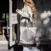 Chintamani Alchemistry Flower Of Life Tote Bag^ Backpacks & Bags