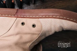 Chintamani Alchemistry Fringy Tribal Boots / Beige^ Boots