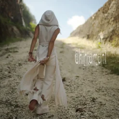 Chintamani Alchemistry Hooded Shirt Dress / Off White^ Kimono & Cover Up|Shirt Dress