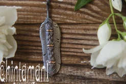 Chintamani Alchemistry Huayruro Pendant^ Accessories