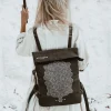 Chintamani Alchemistry Сity Shaman Backpack / Dark Grey^ Backpacks & Bags