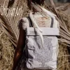 Chintamani Alchemistry Сity Shaman Backpack / Light Grey^ Backpacks & Bags