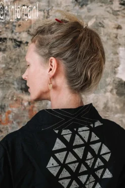 Chintamani Alchemistry Mantle Cardigan / Black^ Kimono & Cover Up