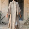 Chintamani Alchemistry Raw Printed Kimono / Sage^ Kimono & Cover Up