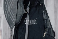 Chintamani Alchemistry Shield Backpack / Dark Grey^ Backpacks & Bags