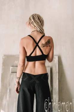 Chintamani Alchemistry Sport & Yoga Bra Top / Black^ Yoga Wear