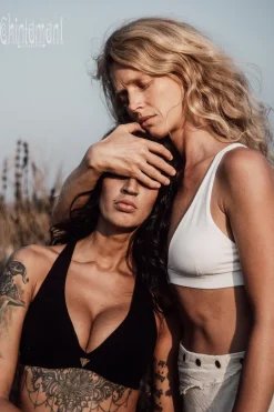 Chintamani Alchemistry Sport & Yoga Bra Top / Black^ Yoga Wear