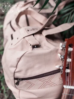 Chintamani Alchemistry Tribal Duffle Bag / Beige^ Backpacks & Bags
