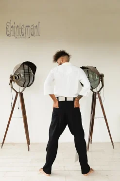 Chintamani Alchemistry Twill Long Pants / Black^ Pants